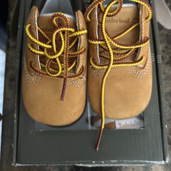 Infant Timberland Boots - Size 1