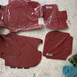 Honda Floor Covers