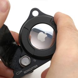 AirTag Multitool 5-in-1 Box Cutter, BNIB