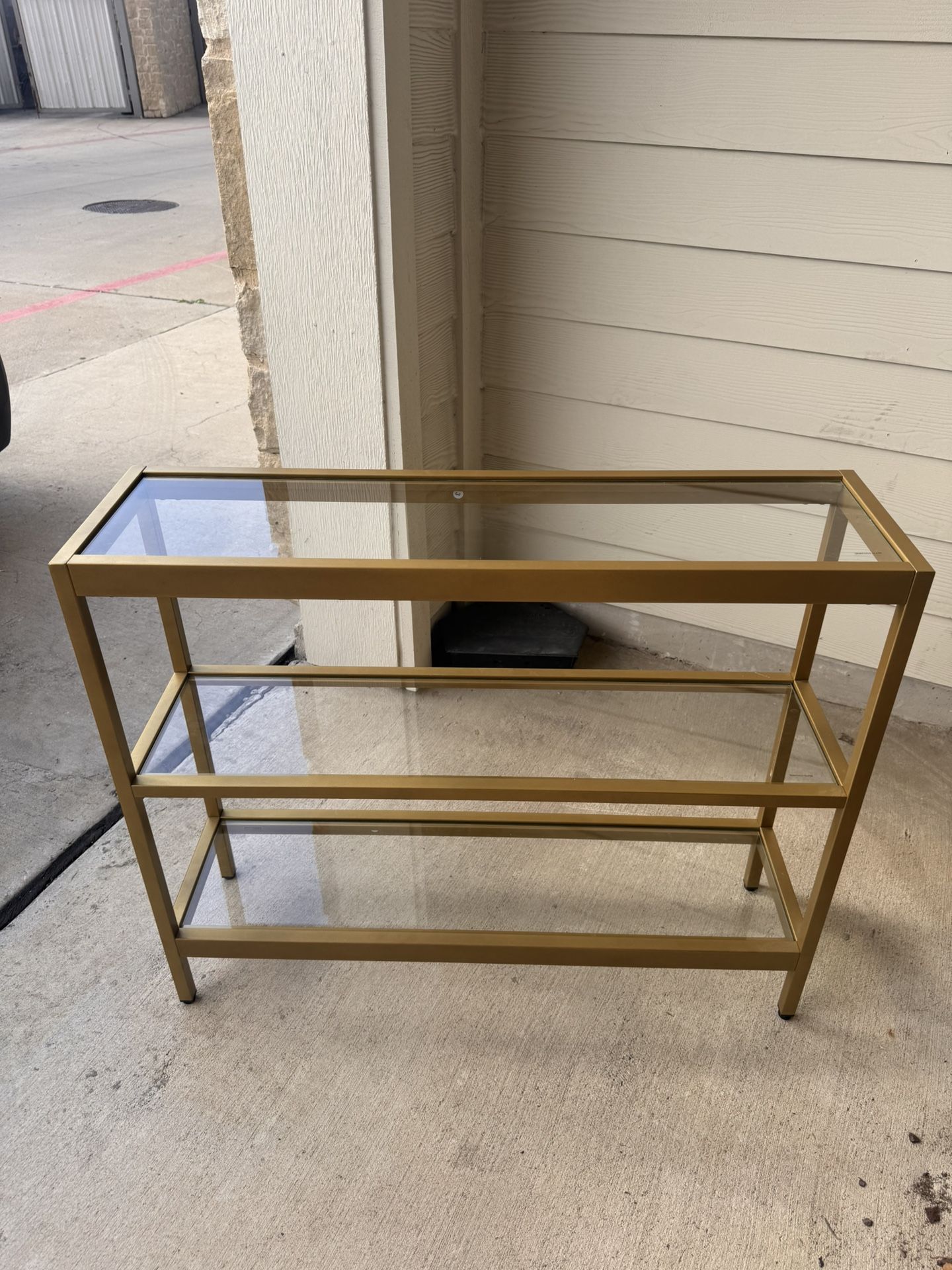 Side Shelf