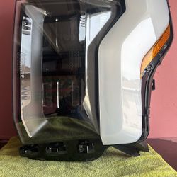 2022-2025 FORD F-150 F150 LIGHTNING LEFT DRIVER HEADLIGHT LED OEM NL34-13E017-C