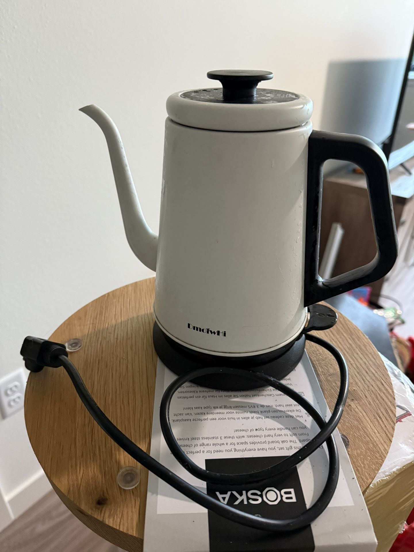 Electric Tea Kettle