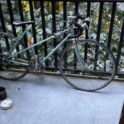 Peaugot Road Bike