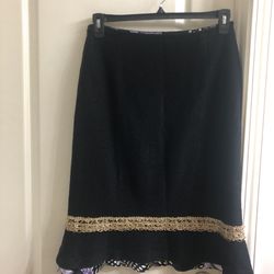 Nashville Tn 37221 Real Saint John Net Classic skirts Sizes Small, Medium And Large