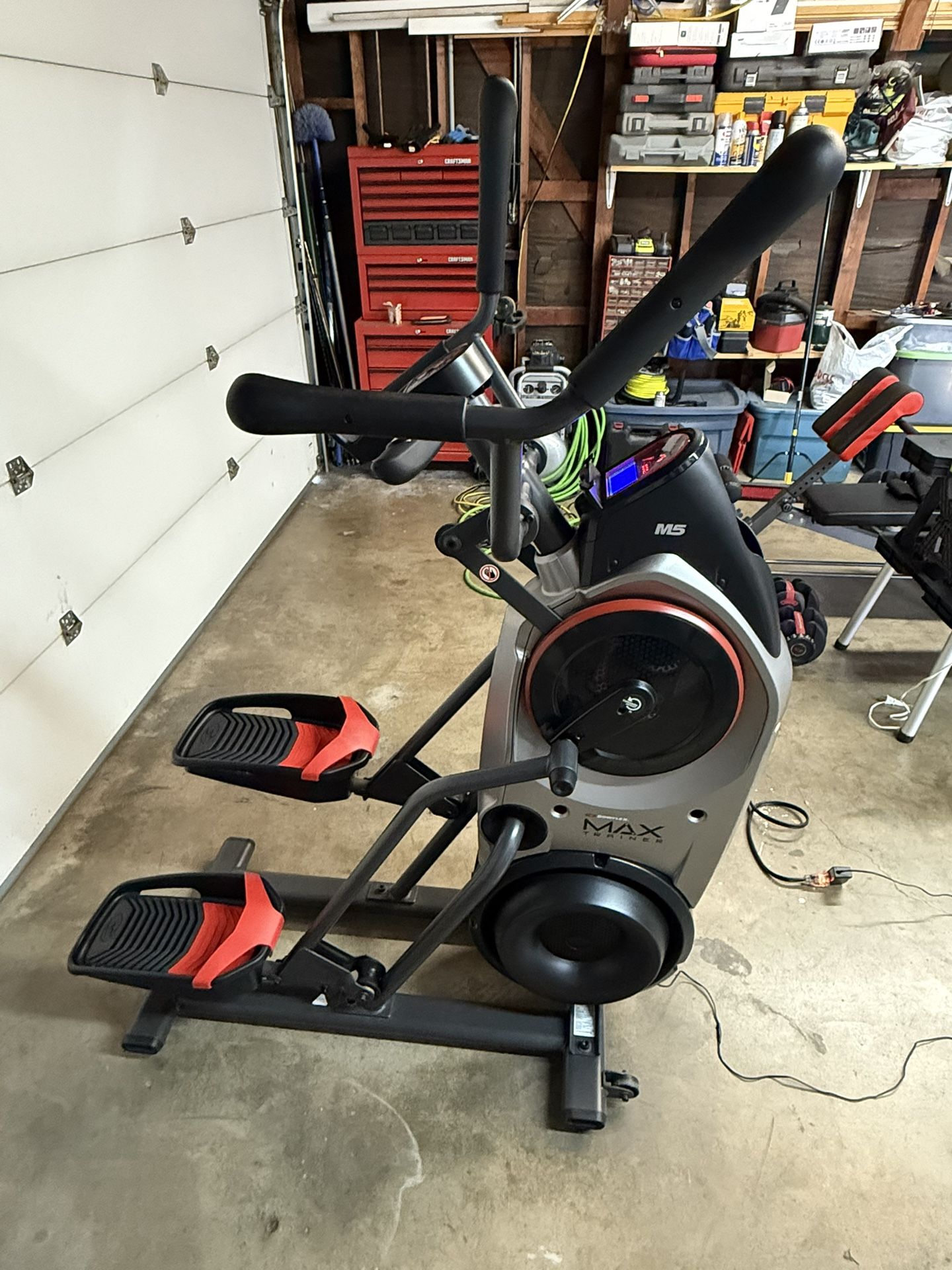 Bowflex Max Trainer M5