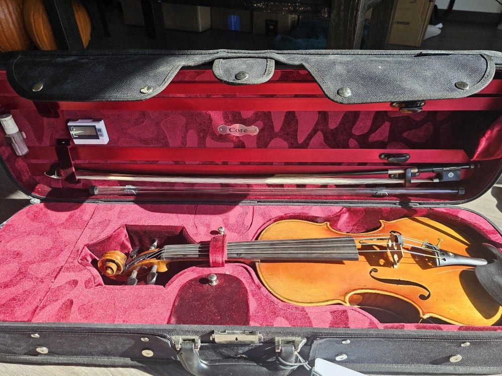 Antonio Fiorini V650G_PL violin
