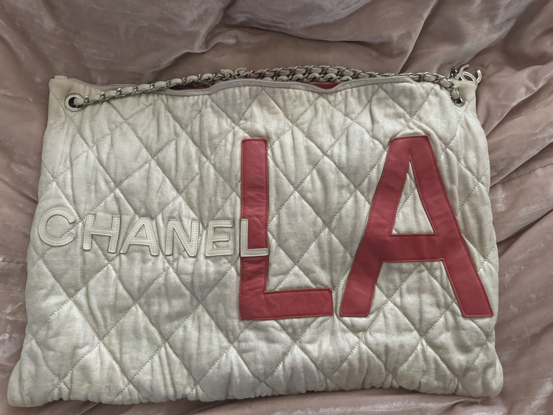 Vintage Chanel Shoulder Bag