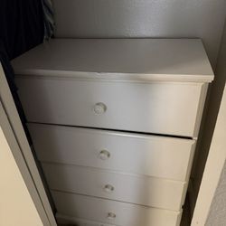 White Dresser 