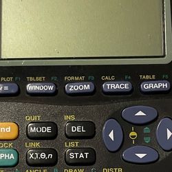 Texas Instruments Scientific Calculator 