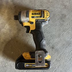 Dewalt Impact Driver 