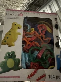 Cookie Cutter Kit