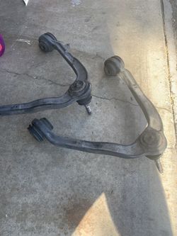 Silverado upper control arms