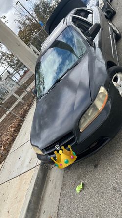 1999 honda accord