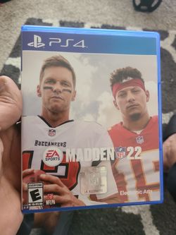 Madden 22 Ps4