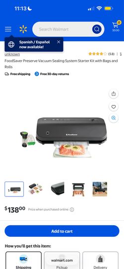 Food saver