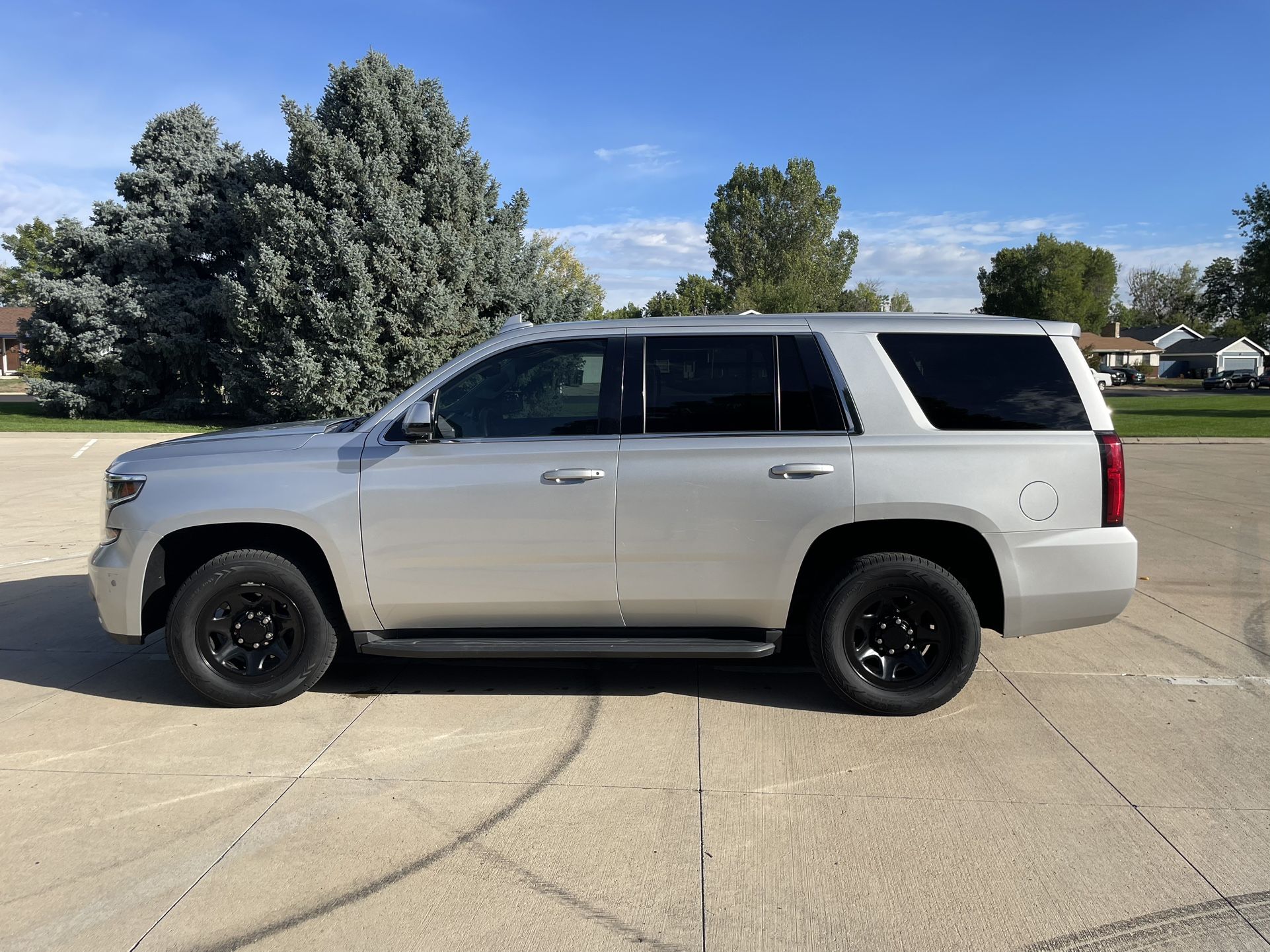 2016 Chevrolet Tahoe