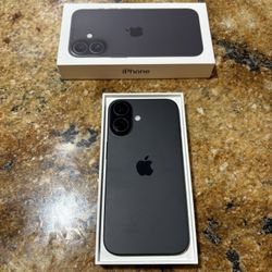 iPhone 16 128gb Verizon 