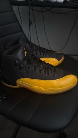 Jordan 11 University Gold SZ 11