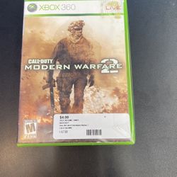 Modern Warfare 2