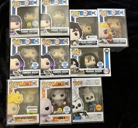 Funko Pop Anime Disney