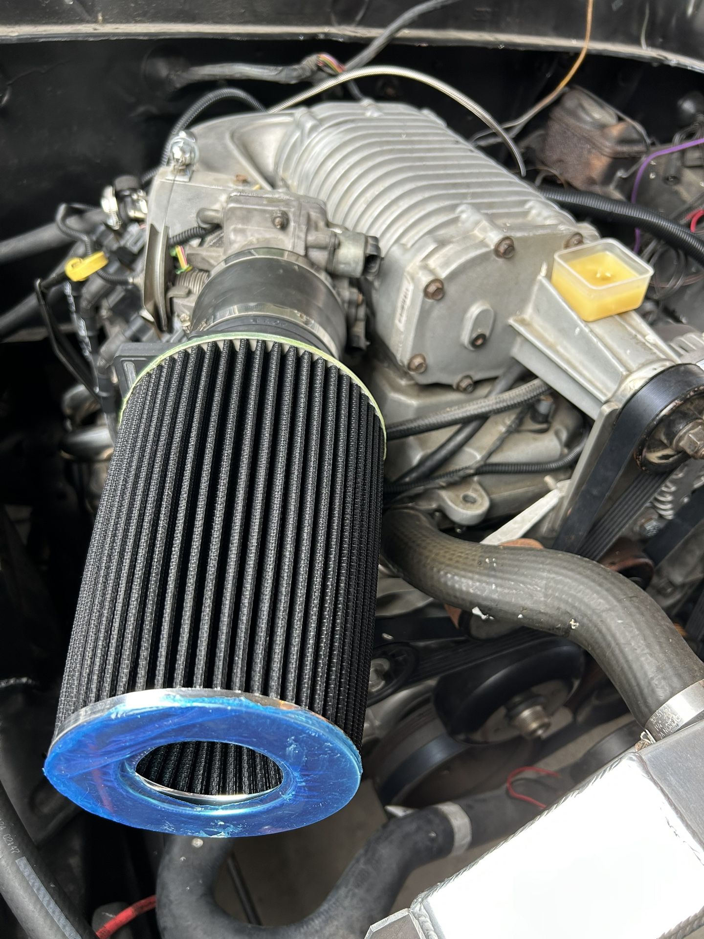 4” Truck Air Filter