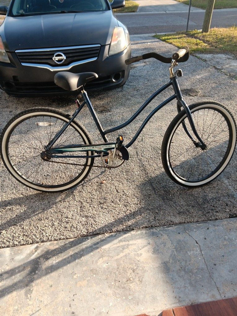 Vintage Huffy 26 In Good VIBRATIONS CRUISER