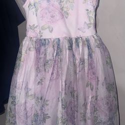 Girl dress