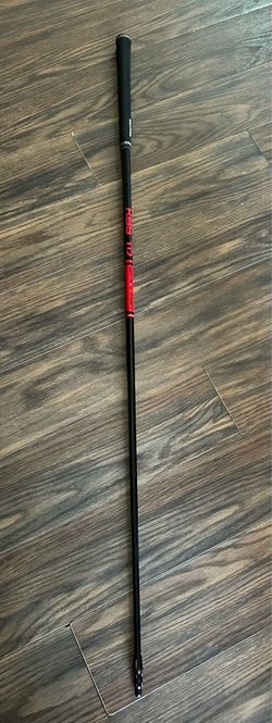 KBS TD Prototype 60 - Category 6 shaft