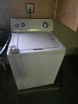 Whirlpool Washer & Dryer Set