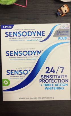 Sensodyne Toothpaste