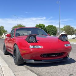 1991 Mazda Mx-5 Miata