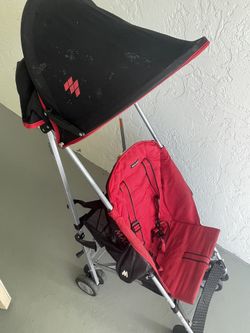 mc claren stroller 