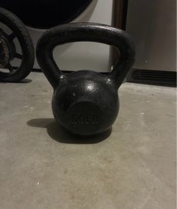 Kettlebell 60 LB