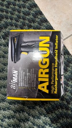 Tire inflator