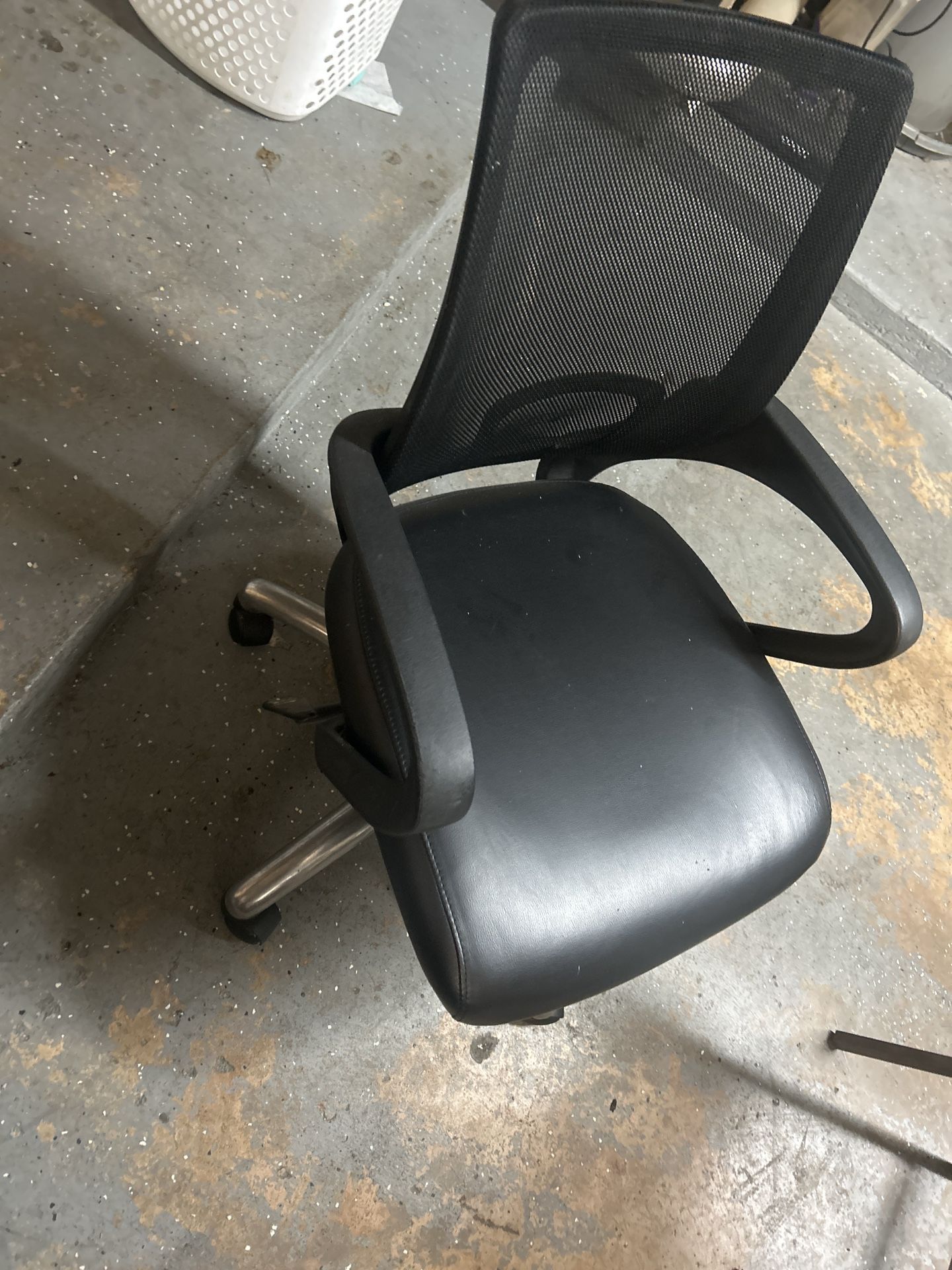 leather Office Chair