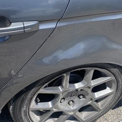 Acura TL Waffles OEM 