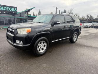 2011 Toyota 4Runner