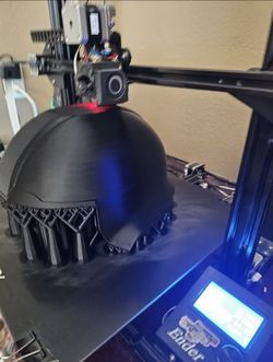 Fully Modded Ender 3 Pro Klipper 400x400x500 Print Size!