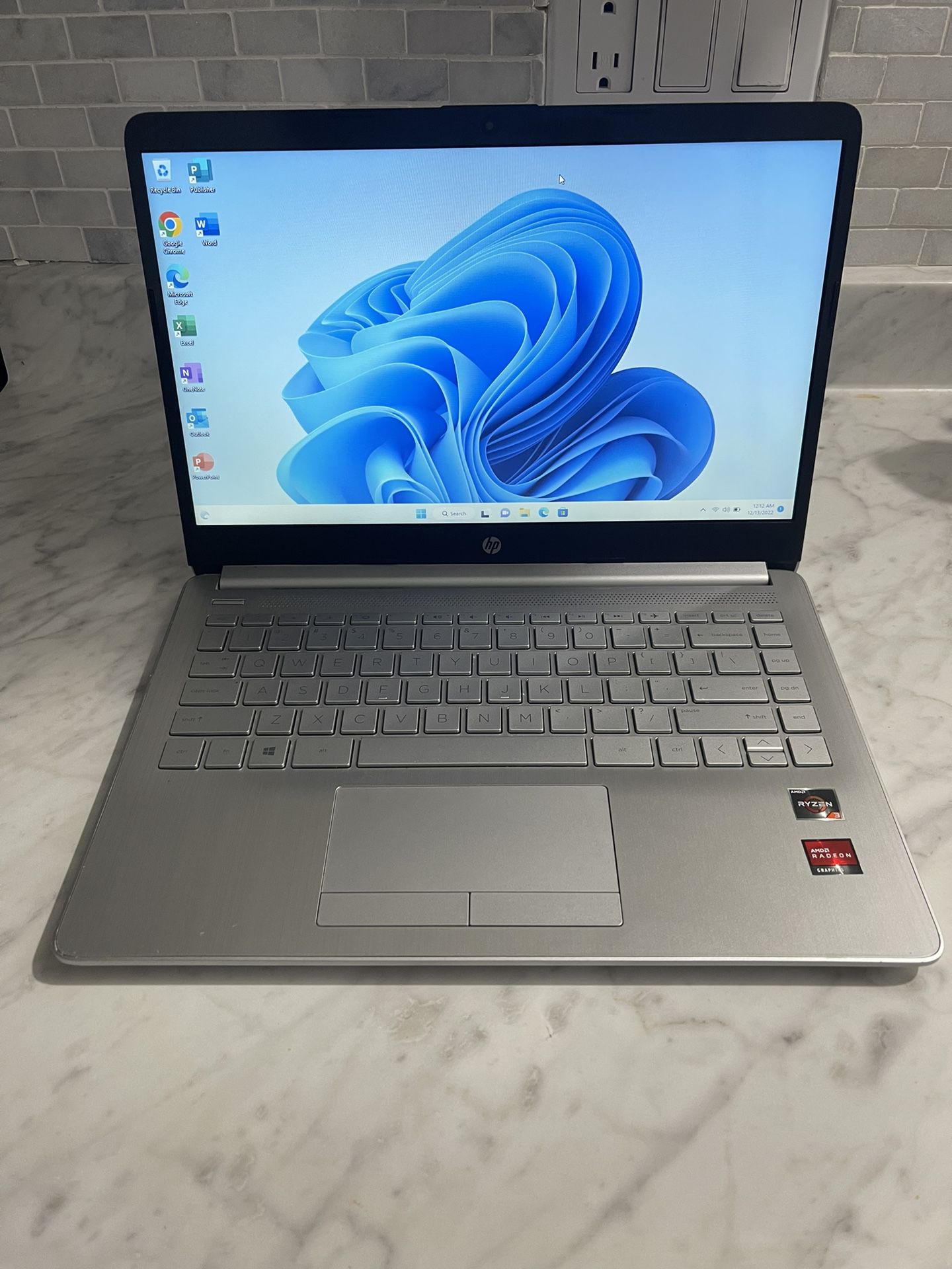 Laptop Hp 14” Display