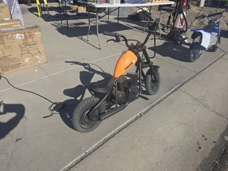 Hyper Go Mini Harley