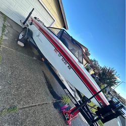 1993 Ski Centurion Boat