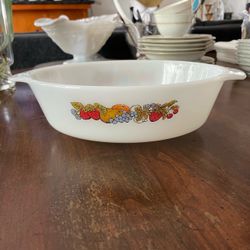 Vintage Serving Bowl
