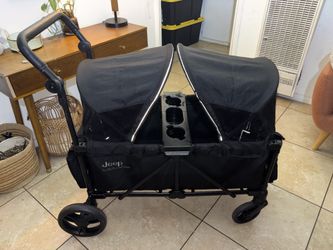 Jeep Evolve Stroller Wagon by Delta Children