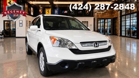 2008 Honda CR-V
