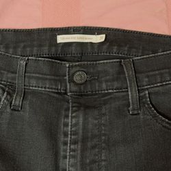 Levi’s 720 High Rise Super Skinny, Sz 31