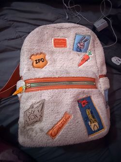 Zootopia Loungefly
