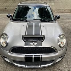 2010 Mini Cooper Clubman