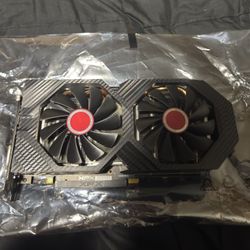 Rx 580 XFX 8gb