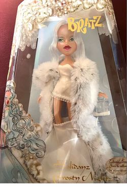 Bratz Frosty Nightz Cloe doll brand new