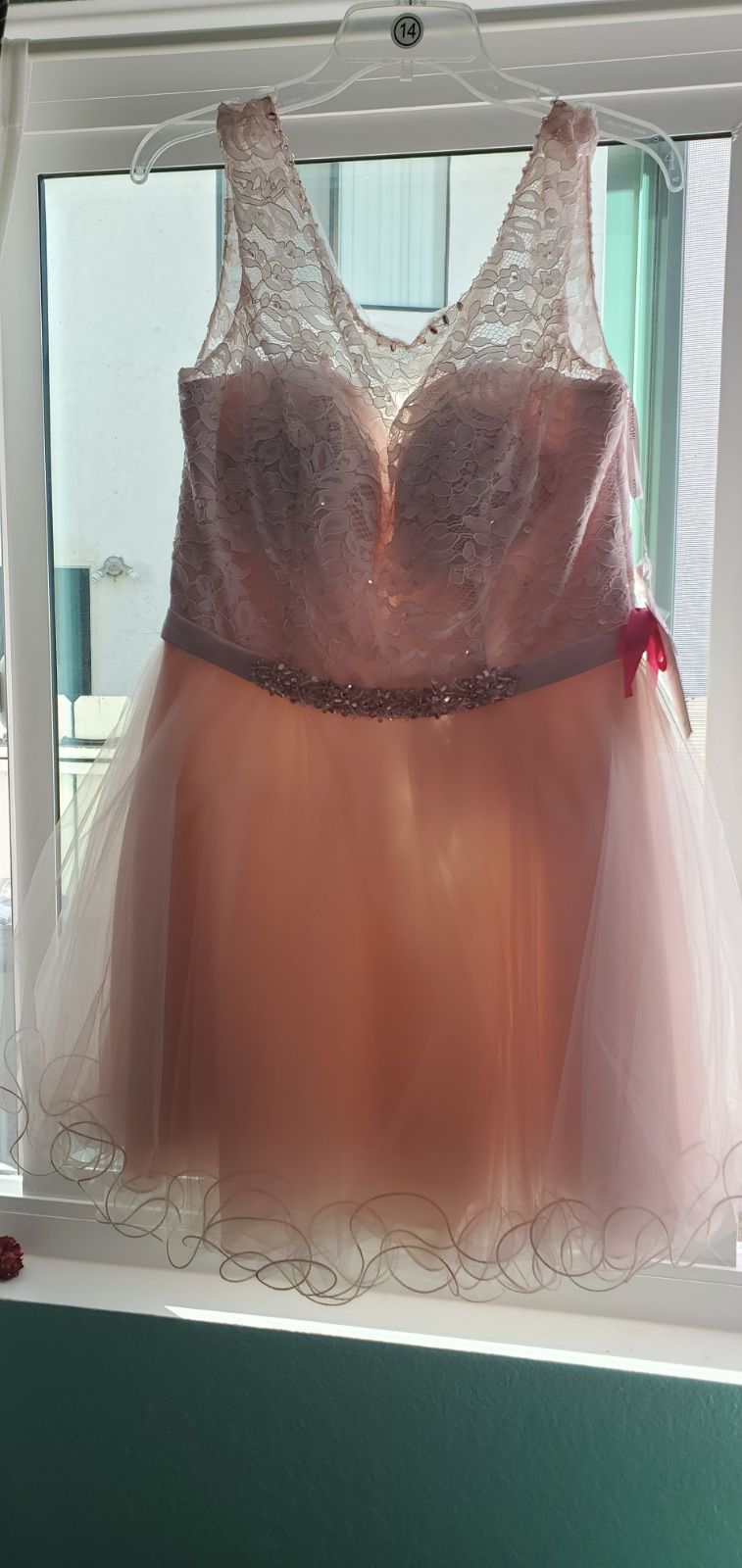Morilee Party Dresses Blush Size 0 And 6 $ 25 Each